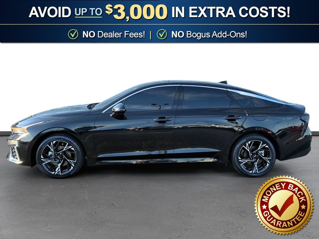 Used 2026 Kia K5 GT-Line FWD image 2