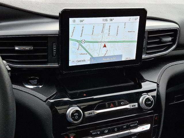 Certified 2023 Ford Explorer ST-Line w/ Class IV Trailer Tow Package image 18