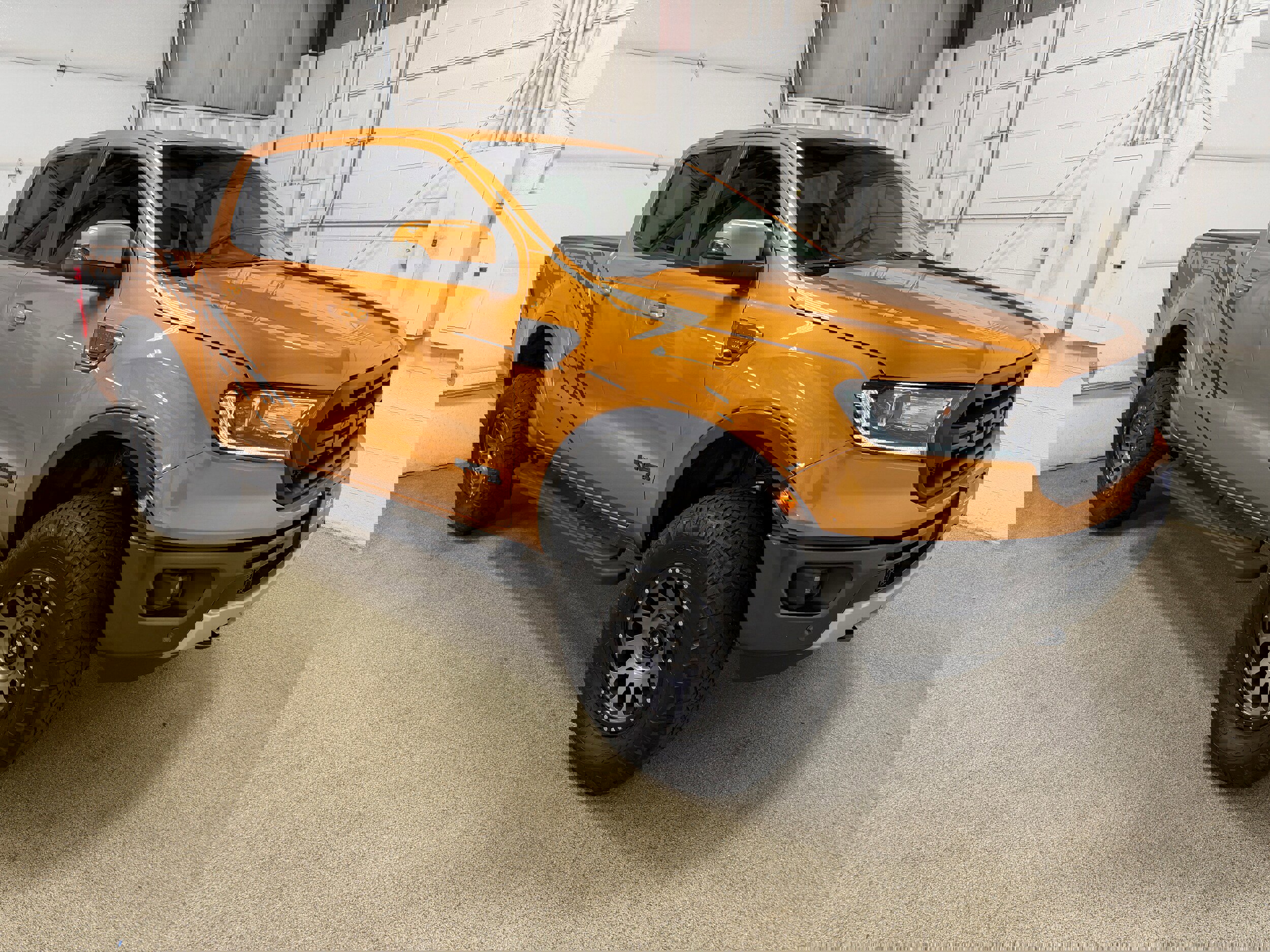 Certified 2019 Ford Ranger Lariat w/ Equipment Group 501A Mid image 4