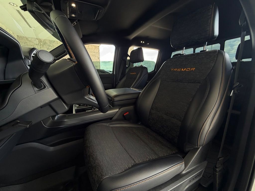 Certified 2025 Ford F150 Tremor w/ Bed Utility Package image 6