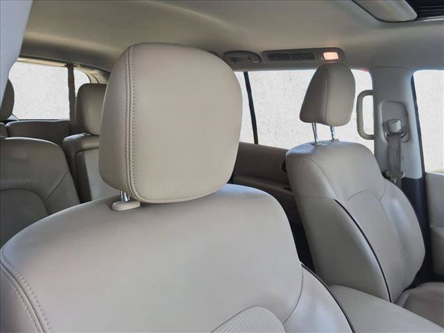Used 2019 Nissan Armada SL w/ Premium Package RWD image 16