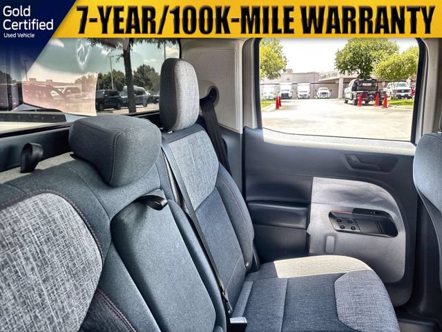 Certified 2023 Ford Maverick XLT FWD image 17