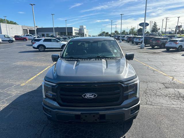 Certified 2025 Ford F150 Lariat w/ Equipment Group 502A High AWD/4WD image 2