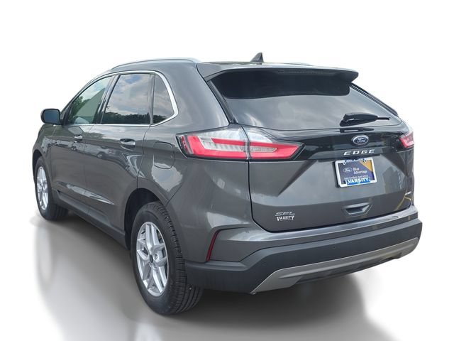Certified 2023 Ford Edge SEL w/ Convenience Package AWD/4WD image 3