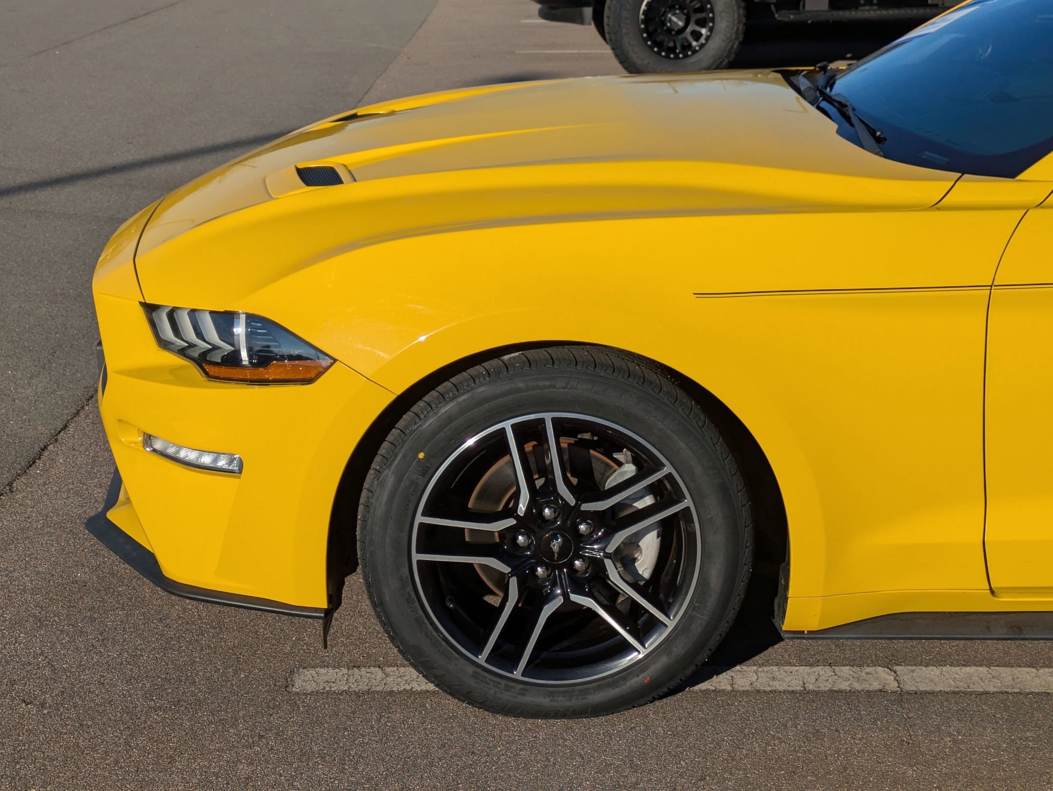 Certified 2018 Ford Mustang Premium w/ Equipment Group 201A image 12