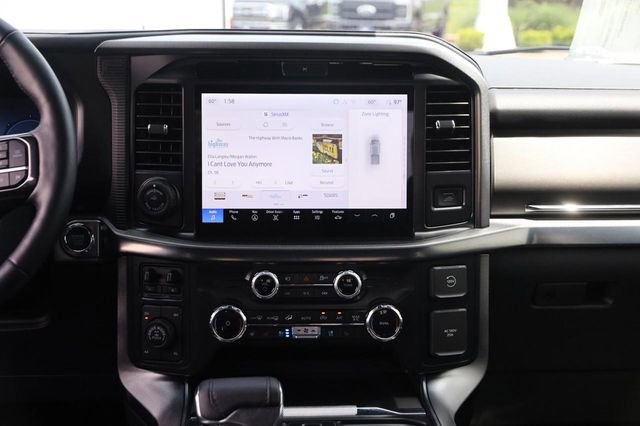Certified 2025 Ford F150 Platinum w/ Equipment Group 702A High AWD/4WD image 27