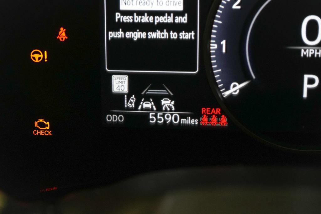 Used 2022 Lexus NX 350 AWD image 18