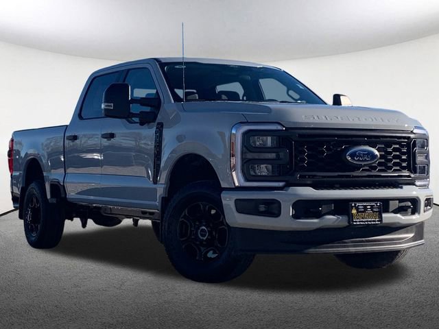 Certified 2025 Ford F350 XL w/ STX Appearance Package image 2