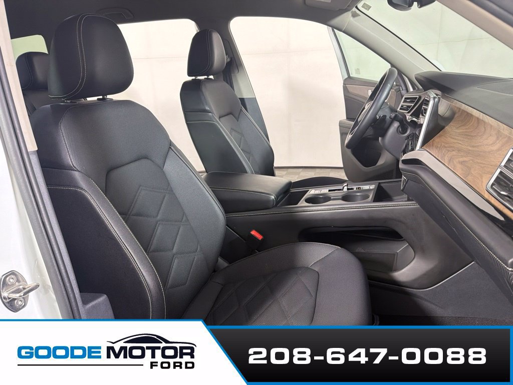 Used 2025 Volkswagen Atlas SE AWD/4WD image 24