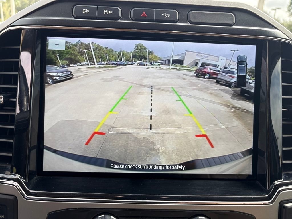 Certified 2022 Ford F250 Lariat w/ Chrome Package image 26