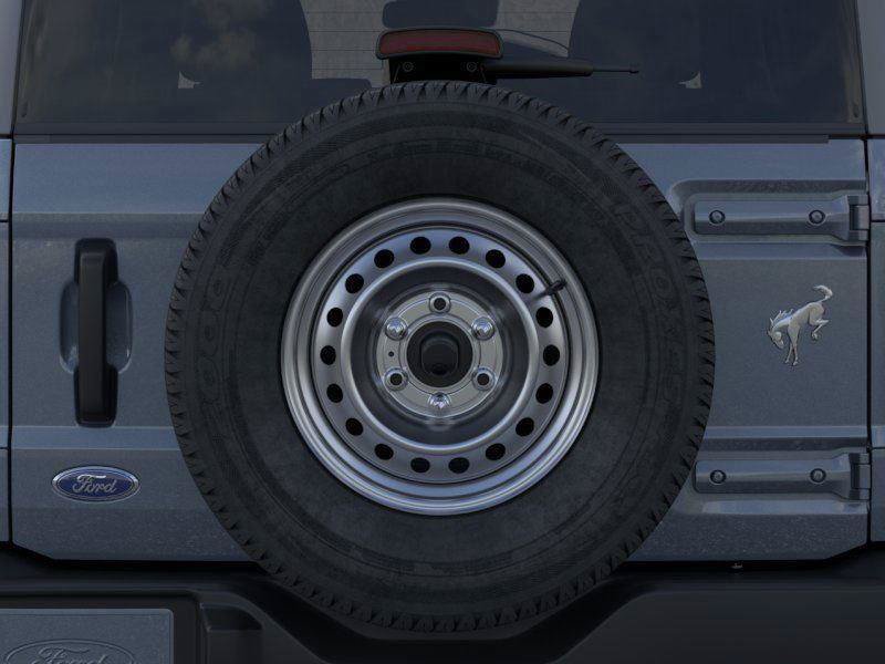 Certified 2025 Ford Bronco 4-Door AWD/4WD image 24