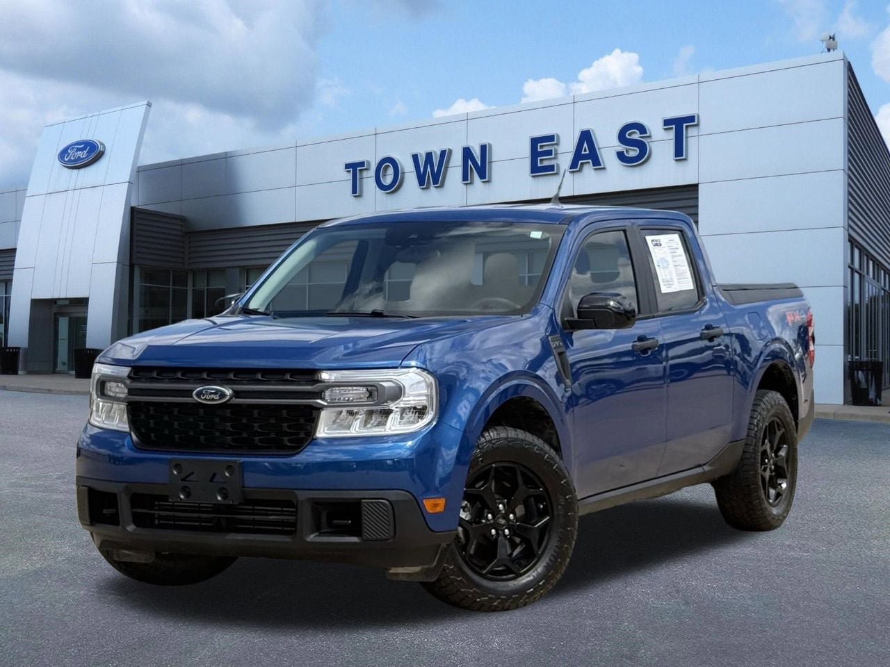 Certified 2024 Ford Maverick XLT w/ XLT Luxury Package