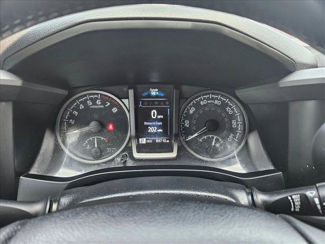 Used 2021 Toyota Tacoma TRD Sport w/ TRD Premium Sport Package AWD/4WD image 7