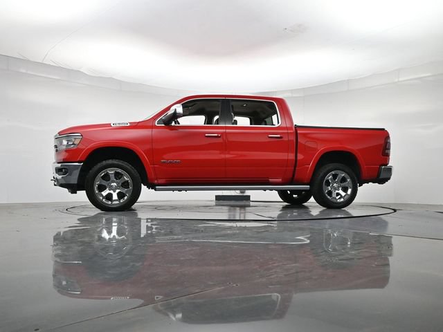 Used 2021 RAM 1500 Laramie AWD/4WD image 47