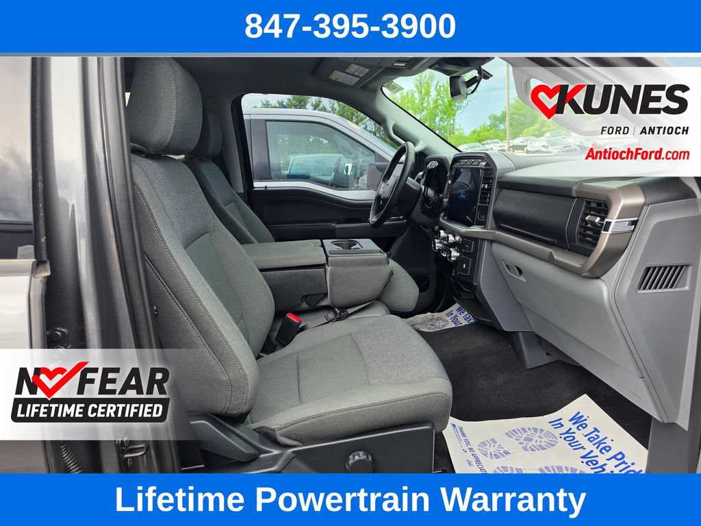 Certified 2024 Ford F150 XLT w/ Tow/Haul Package AWD/4WD image 30