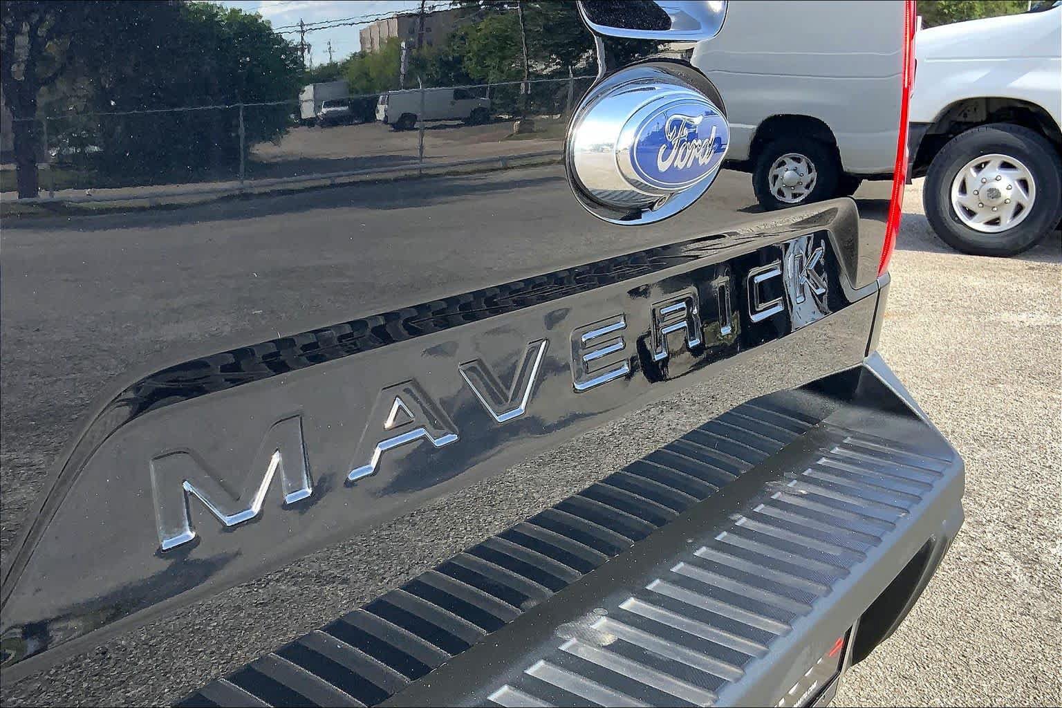 Certified 2022 Ford Maverick Lariat FWD image 29