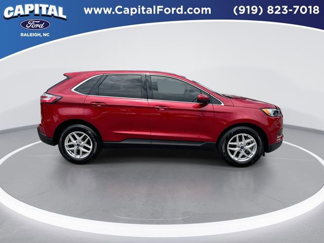 Certified 2022 Ford Edge SEL w/ Convenience Package image 7