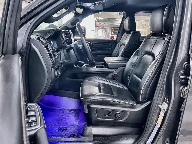 Used 2022 RAM 1500 Limited AWD/4WD image 12