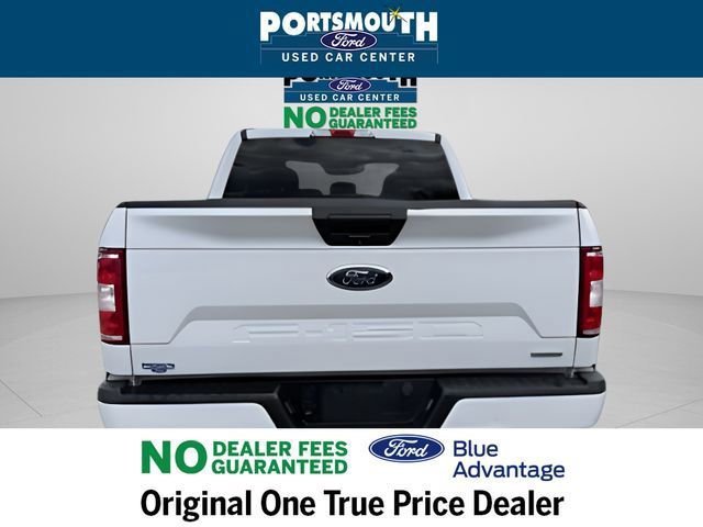 Certified 2018 Ford F150 XL w/ Equipment Group 101A Mid image 7