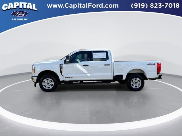 Certified 2025 Ford F250 XLT image 3
