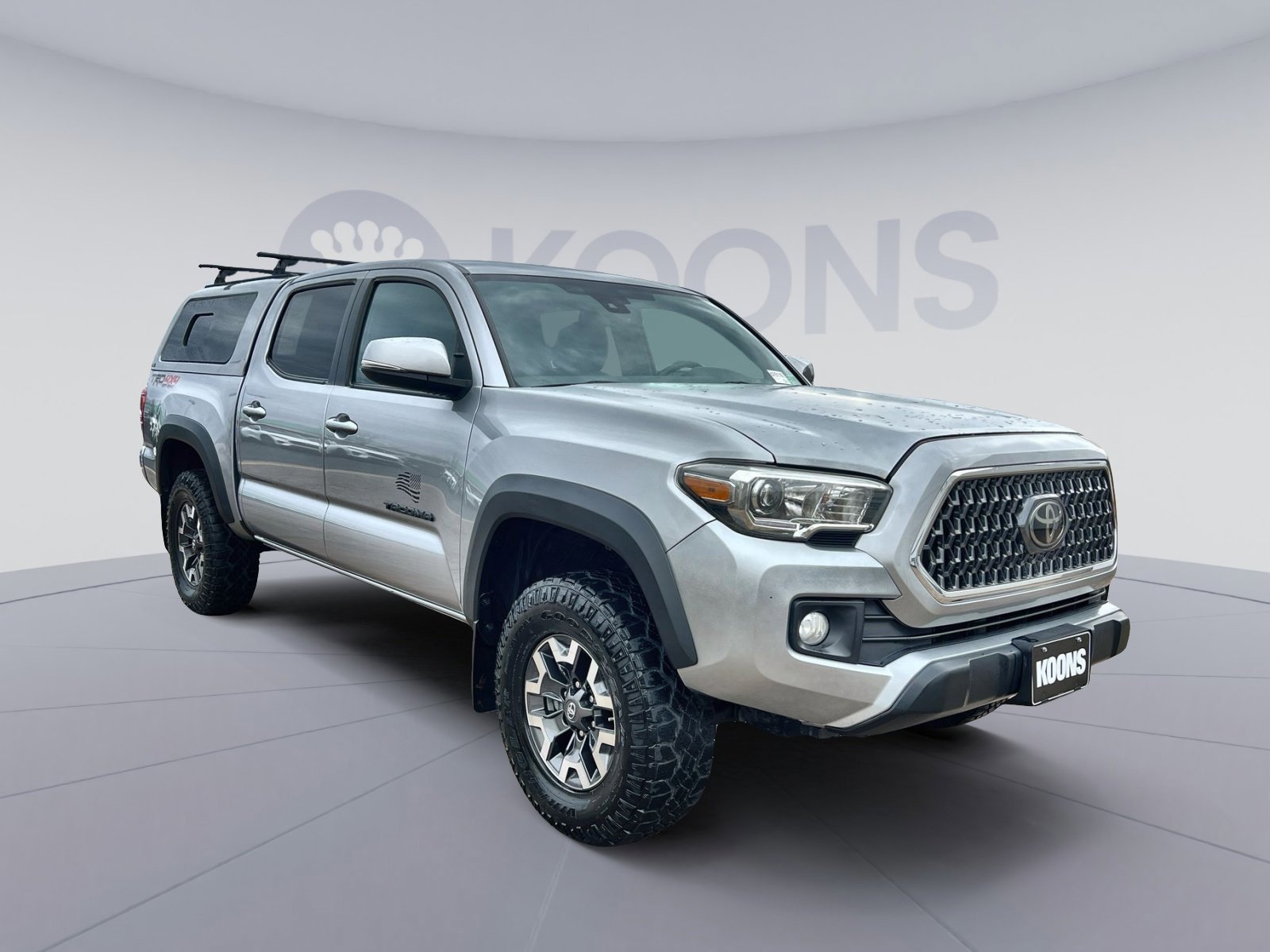 Used 2019 Toyota Tacoma TRD Off-Road image 7