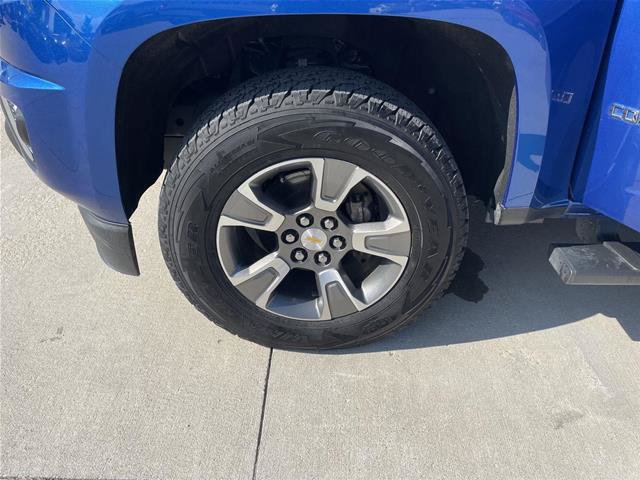 Used 2019 Chevrolet Colorado Z71 AWD/4WD image 10