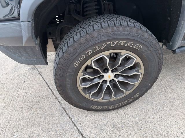 Used 2018 Chevrolet Colorado ZR2 AWD/4WD image 8