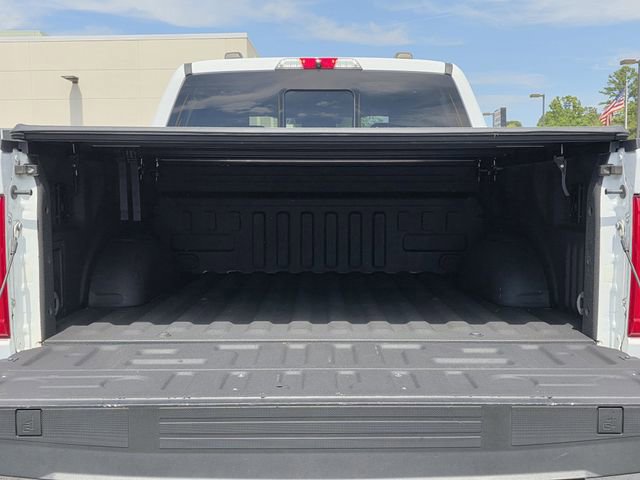 Certified 2021 Ford F150 Lariat w/ Trailer Tow Package image 30