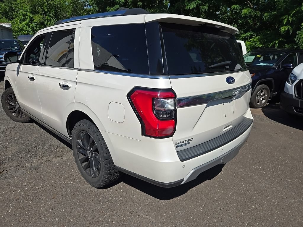 Certified 2019 Ford Expedition Limited w/ Driver Assistance Package AWD/4WD image 8