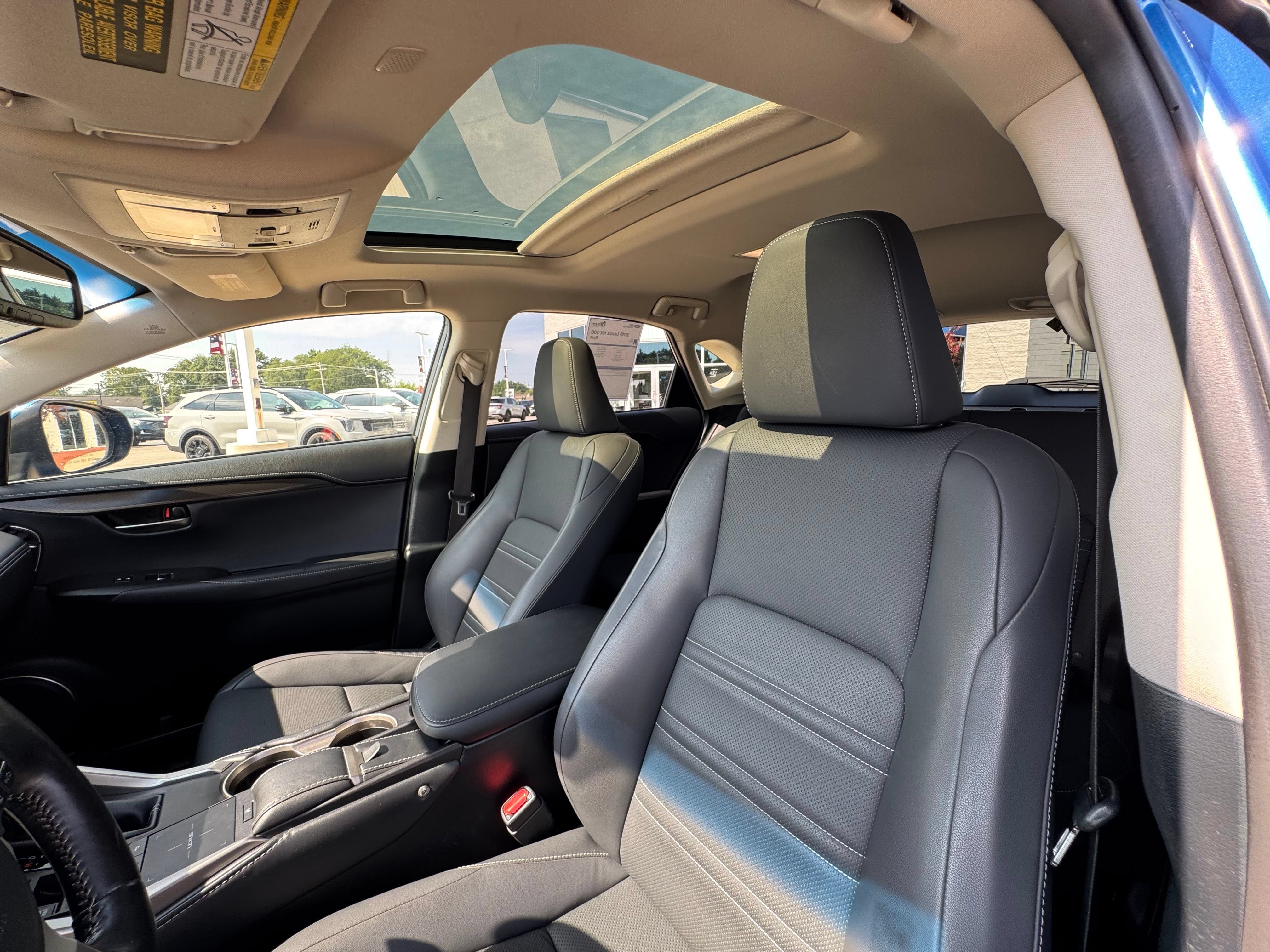 Used 2019 Lexus NX 300 AWD w/ Premium Package image 30