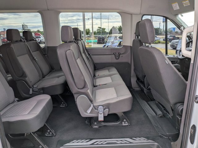 Certified 2024 Ford Transit 350 XLT RWD image 29