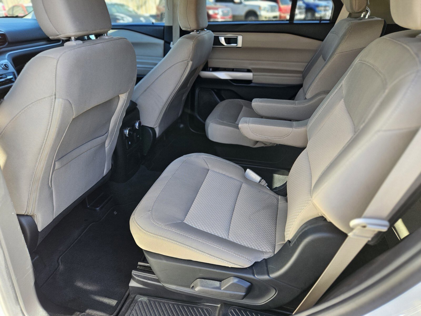 Certified 2023 Ford Explorer XLT image 17