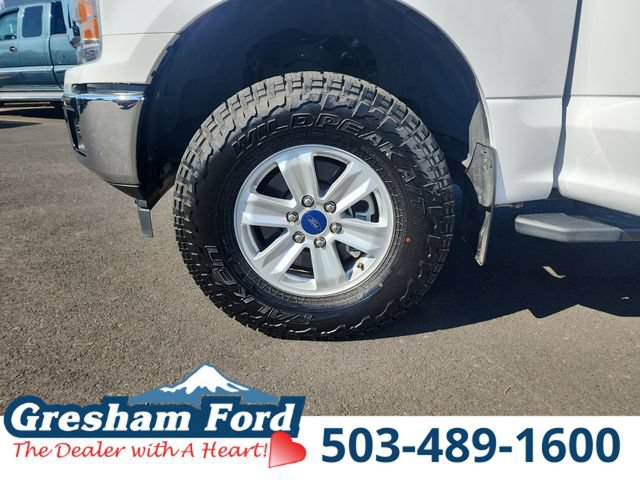 Certified 2020 Ford F150 XLT w/ Trailer Tow Package AWD/4WD image 30