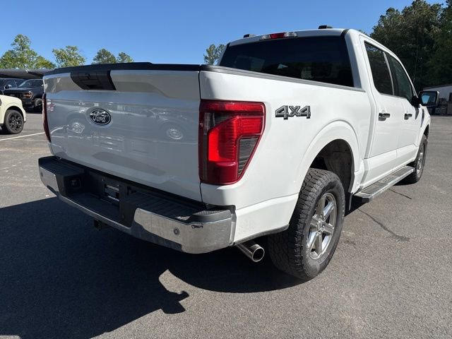 Certified 2025 Ford F150 XLT w/ Equipment Group 301A Standard AWD/4WD image 5