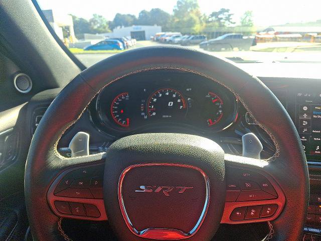 Used 2022 Dodge Durango SRT w/ Technology Group image 19