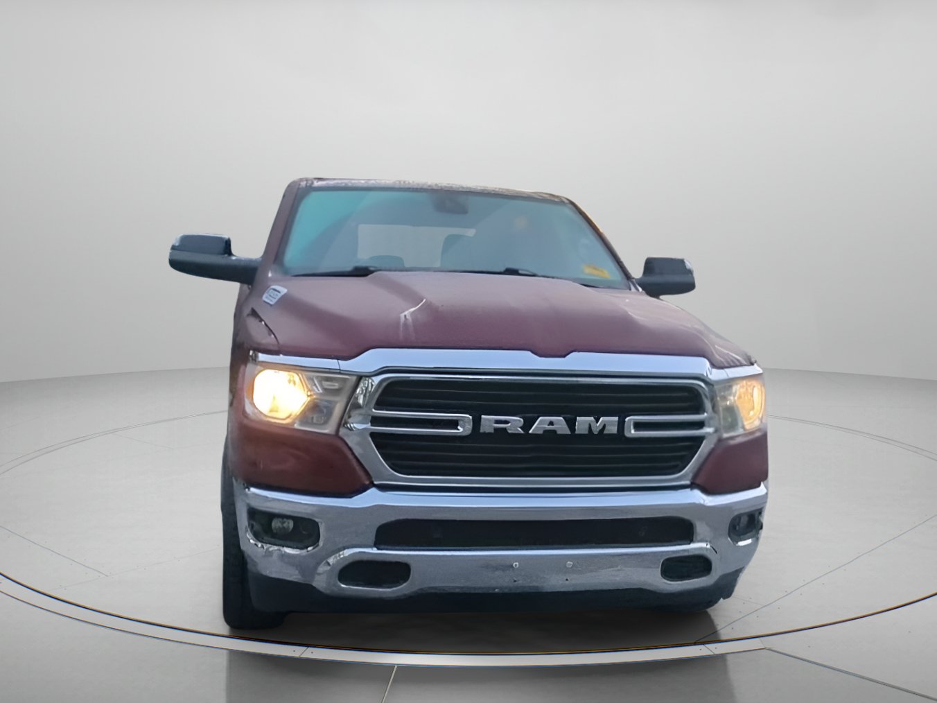 Used 2021 RAM 1500 Big Horn AWD/4WD image 7