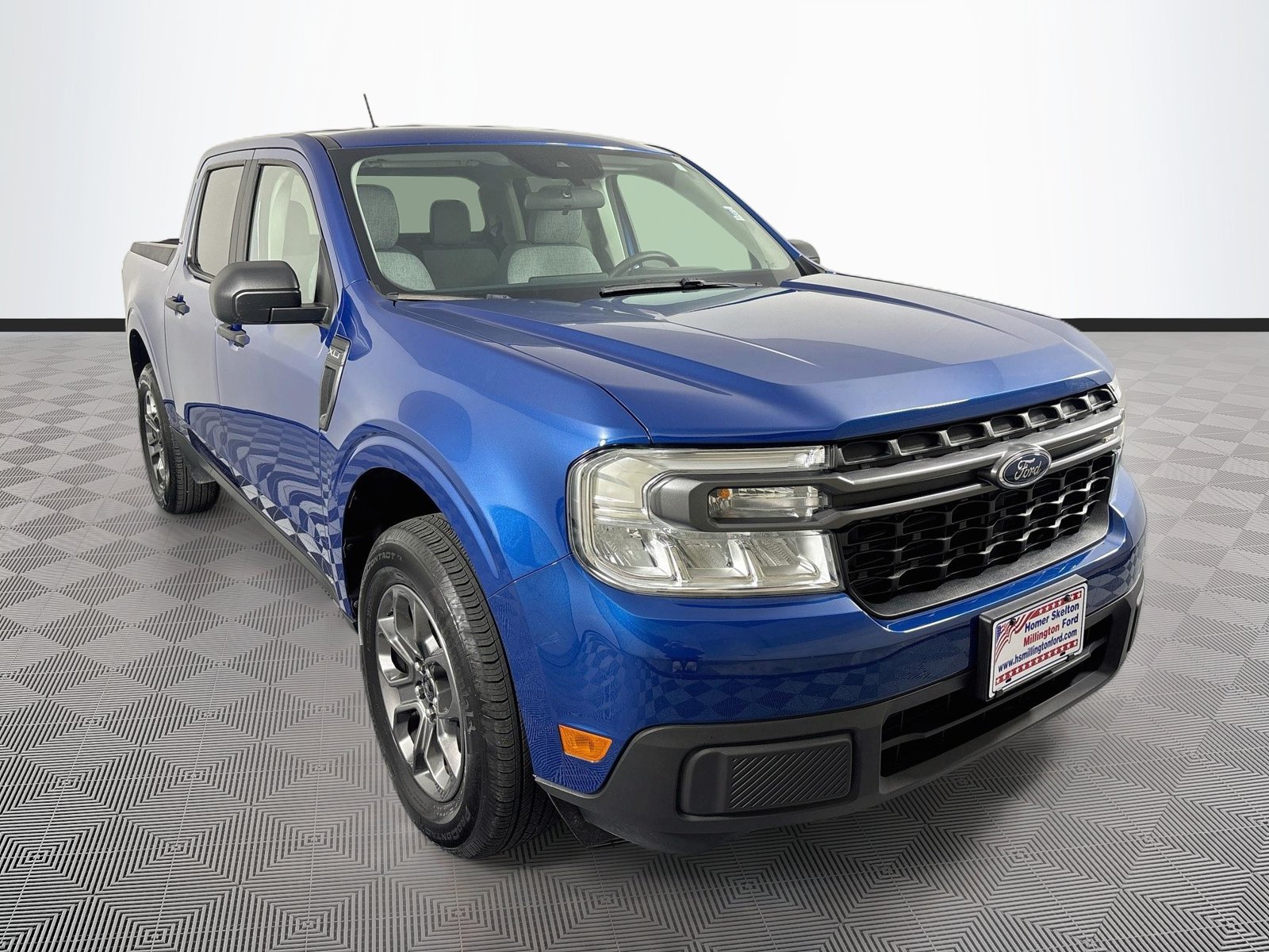 Certified 2024 Ford Maverick XLT w/ Equipment Group 300A Standard