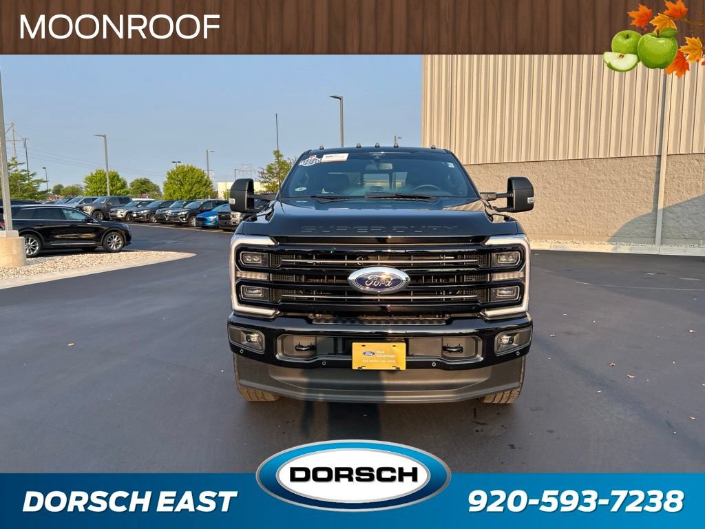 Certified 2026 Ford F350 Platinum AWD/4WD image 3