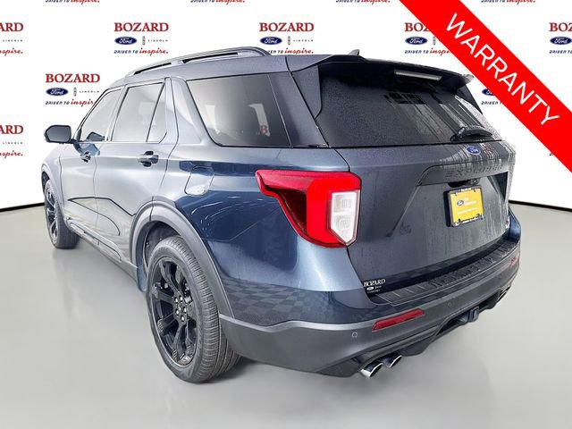Certified 2023 Ford Explorer ST w/ Equipment Group 401A image 5