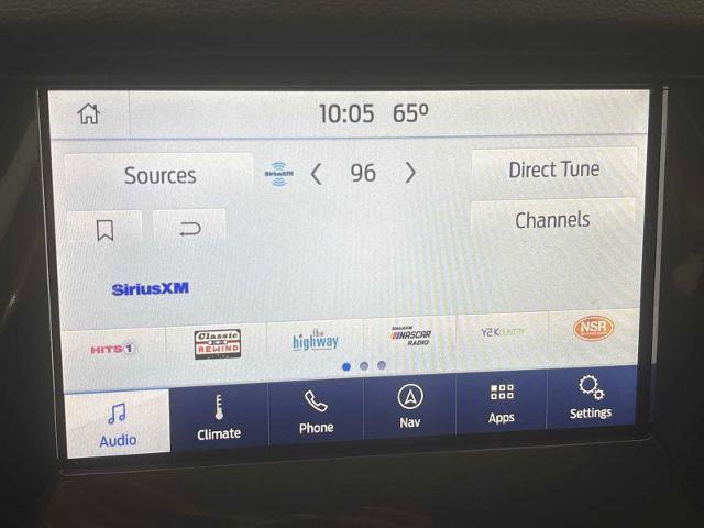 Certified 2021 Ford Ranger Lariat w/ Technology Package image 13