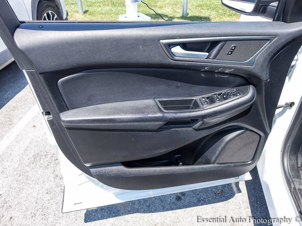 Certified 2024 Ford Edge SE AWD/4WD image 21