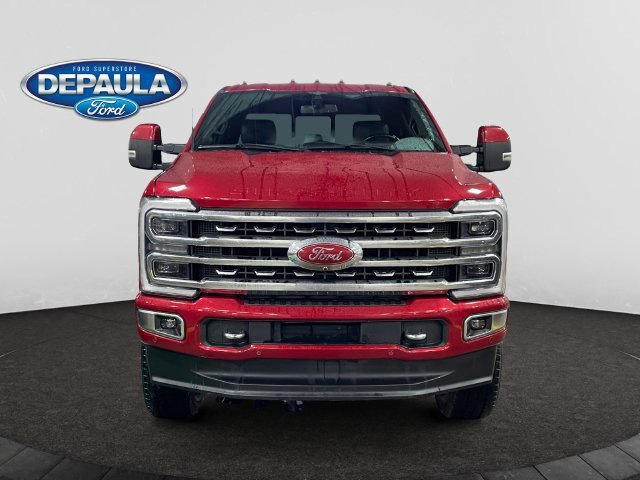 Certified 2023 Ford F350 Platinum w/ FX4 Off-Road Package AWD/4WD image 10