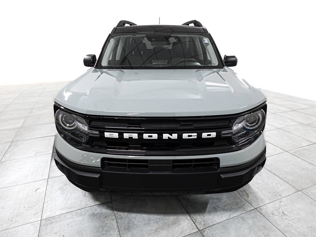 Certified 2023 Ford Bronco Sport Outer Banks w/ Tech Package AWD/4WD image 2