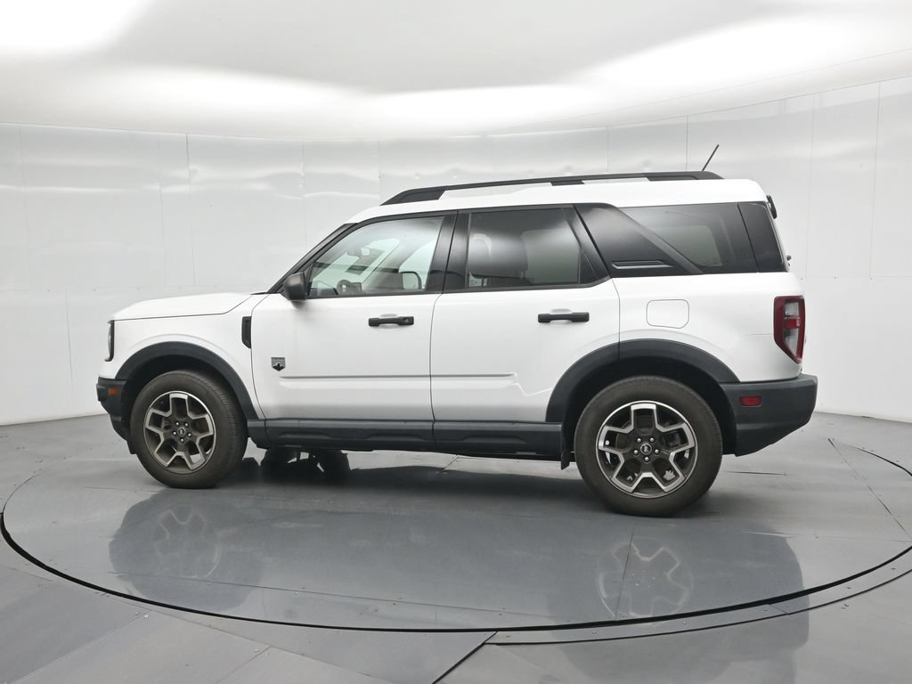 Certified 2024 Ford Bronco Sport Big Bend AWD/4WD image 4