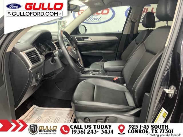 Used 2019 Volkswagen Atlas SE FWD image 29