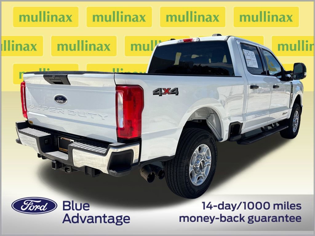 Certified 2025 Ford F250 XLT AWD/4WD image 4
