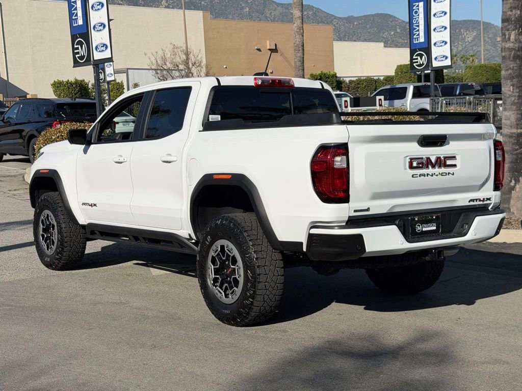 Used 2023 GMC Canyon AT4X w/ Edition 1 image 5