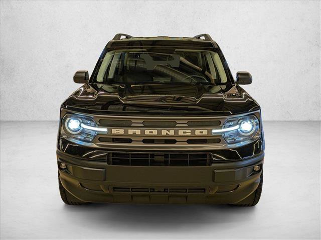 Certified 2023 Ford Bronco Sport Big Bend w/ Convenience Package AWD/4WD video 2