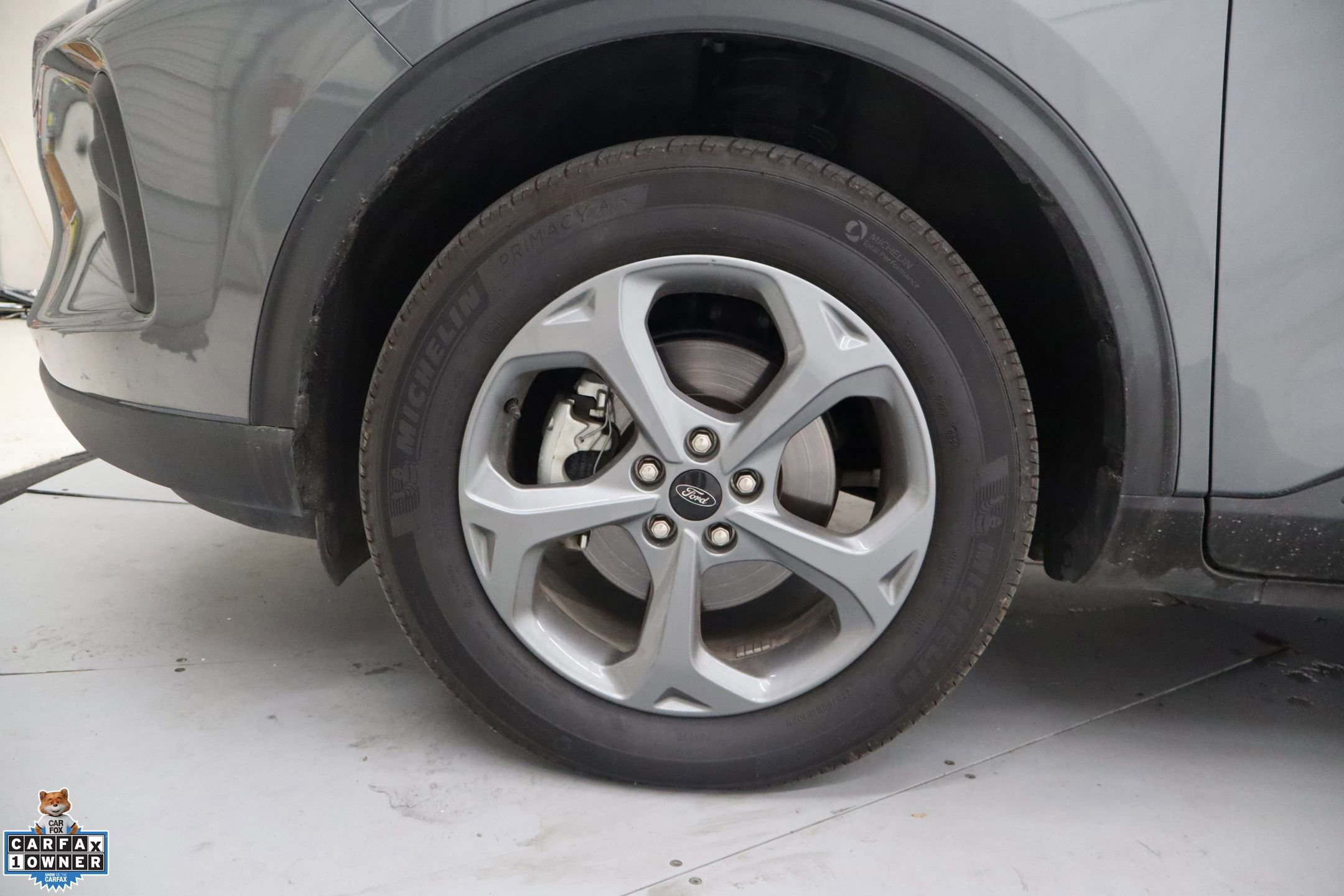 Certified 2025 Ford Escape ST-Line image 18