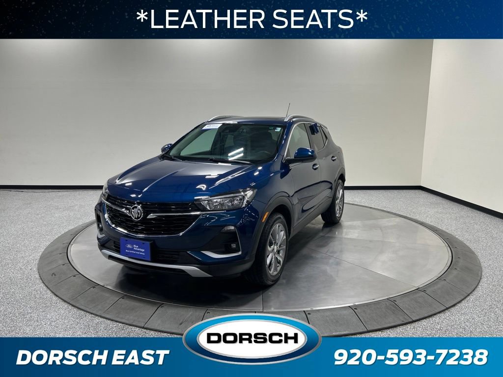 Used 2021 Buick Encore GX Select w/ Experience Buick Package AWD/4WD image 1